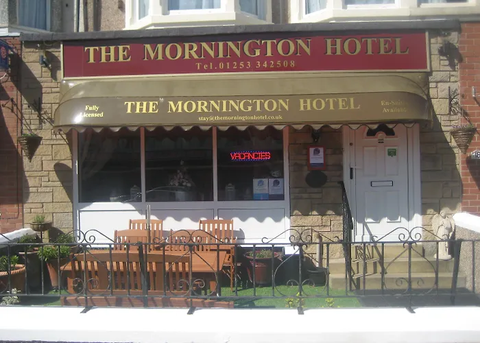 The Mornington Hotel Blackpool