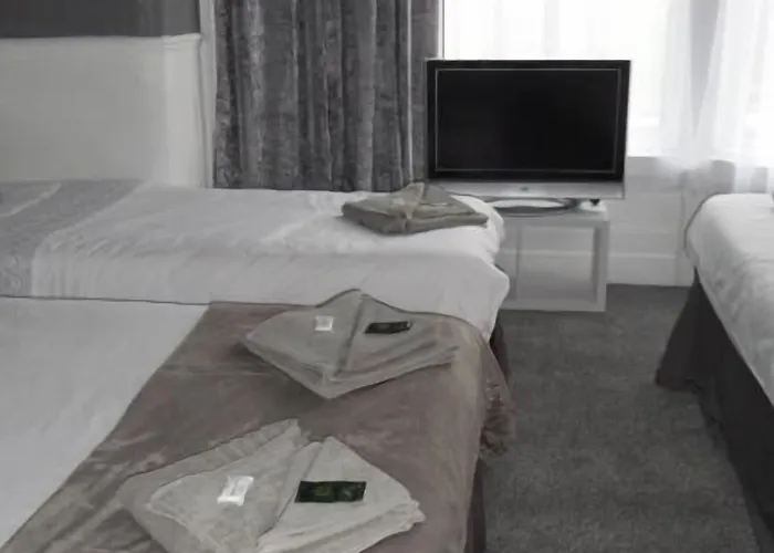 Iona Hotel Blackpool